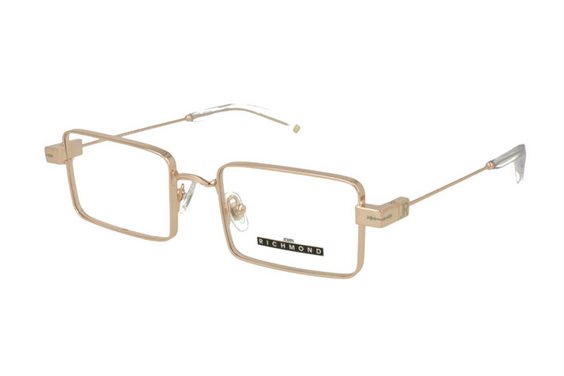 Montatura vista John Richmond Donna RIV.239.16ORO ROSA54 - RIV.239.16ORO ROSA54